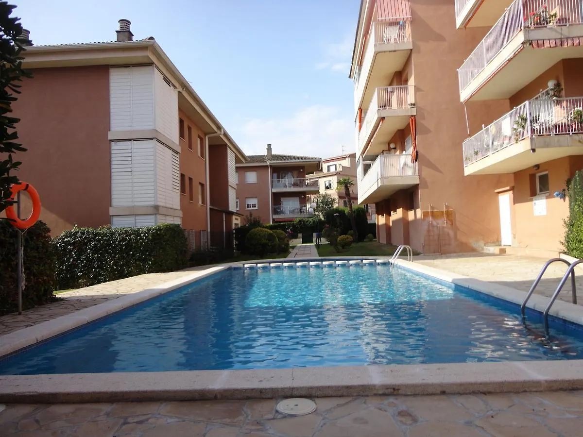 Apartamento Majovi Platja d'Aro Διαμέρισμα