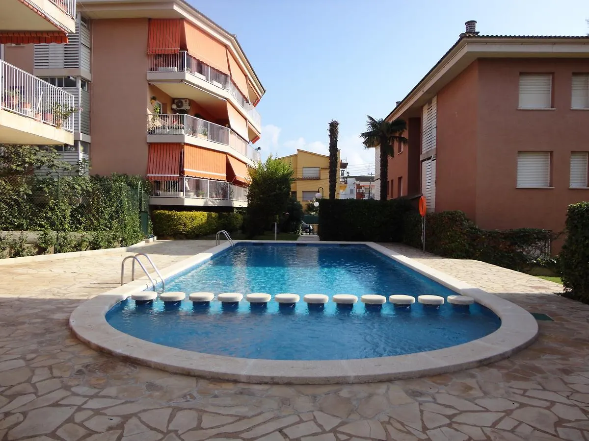Διαμέρισμα Apartamento Majovi Platja d'Aro